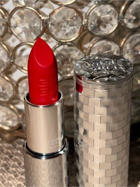 Givenchy Bold Scarlet Red Lipstick Shade 36